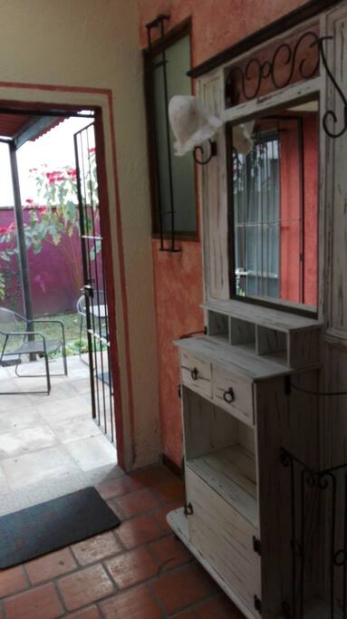 Vestiubulo a Suites