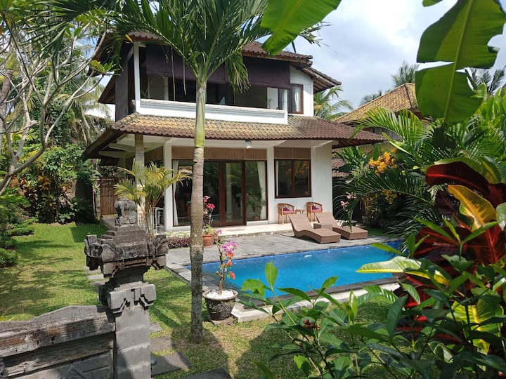#Happy Villa# - Ubud