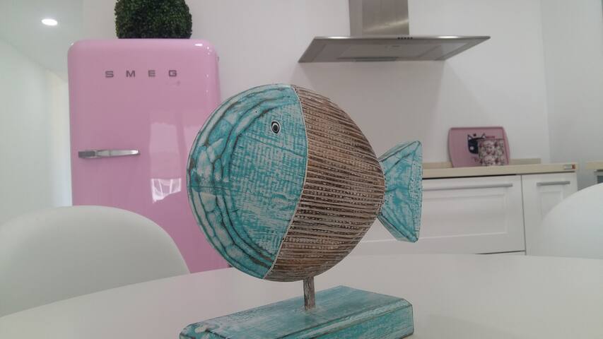 Apartamento de diseño