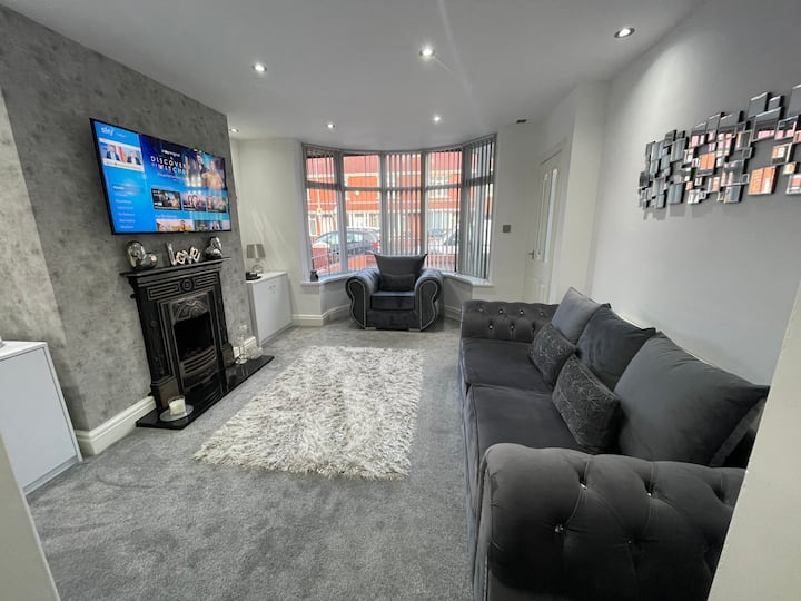 Blackpool House Rentals England, United Kingdom Airbnb