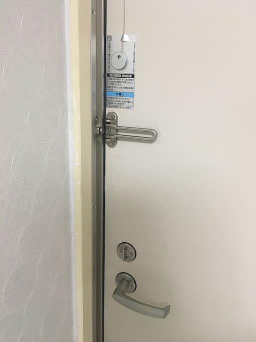 双重保险锁头、更安全!
