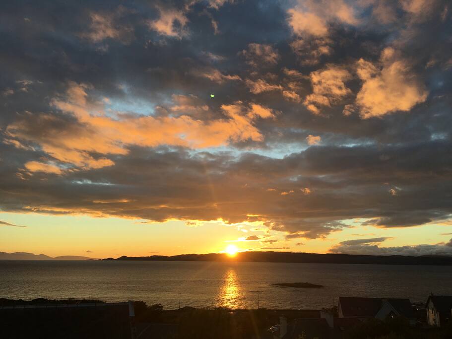 view from ashdale