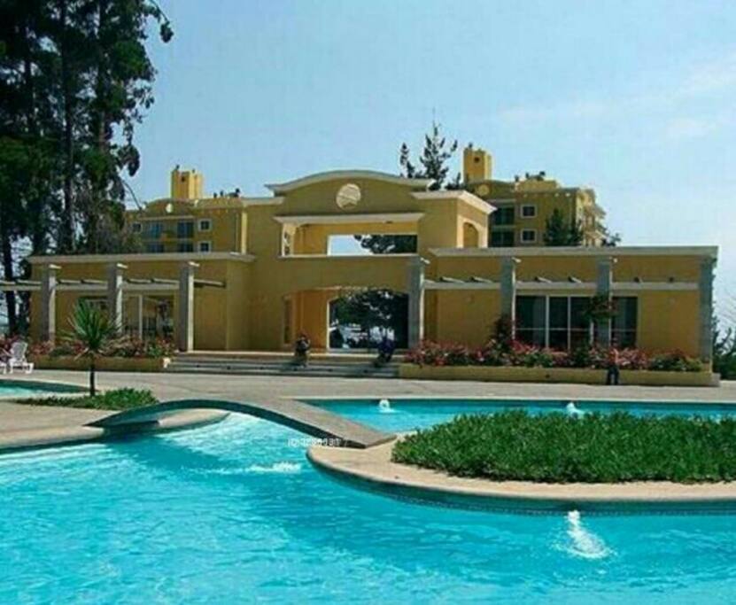 Club House