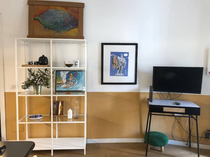 Au Aus - Hospitality And Creativity In Catania - Catania Airport (CTA)