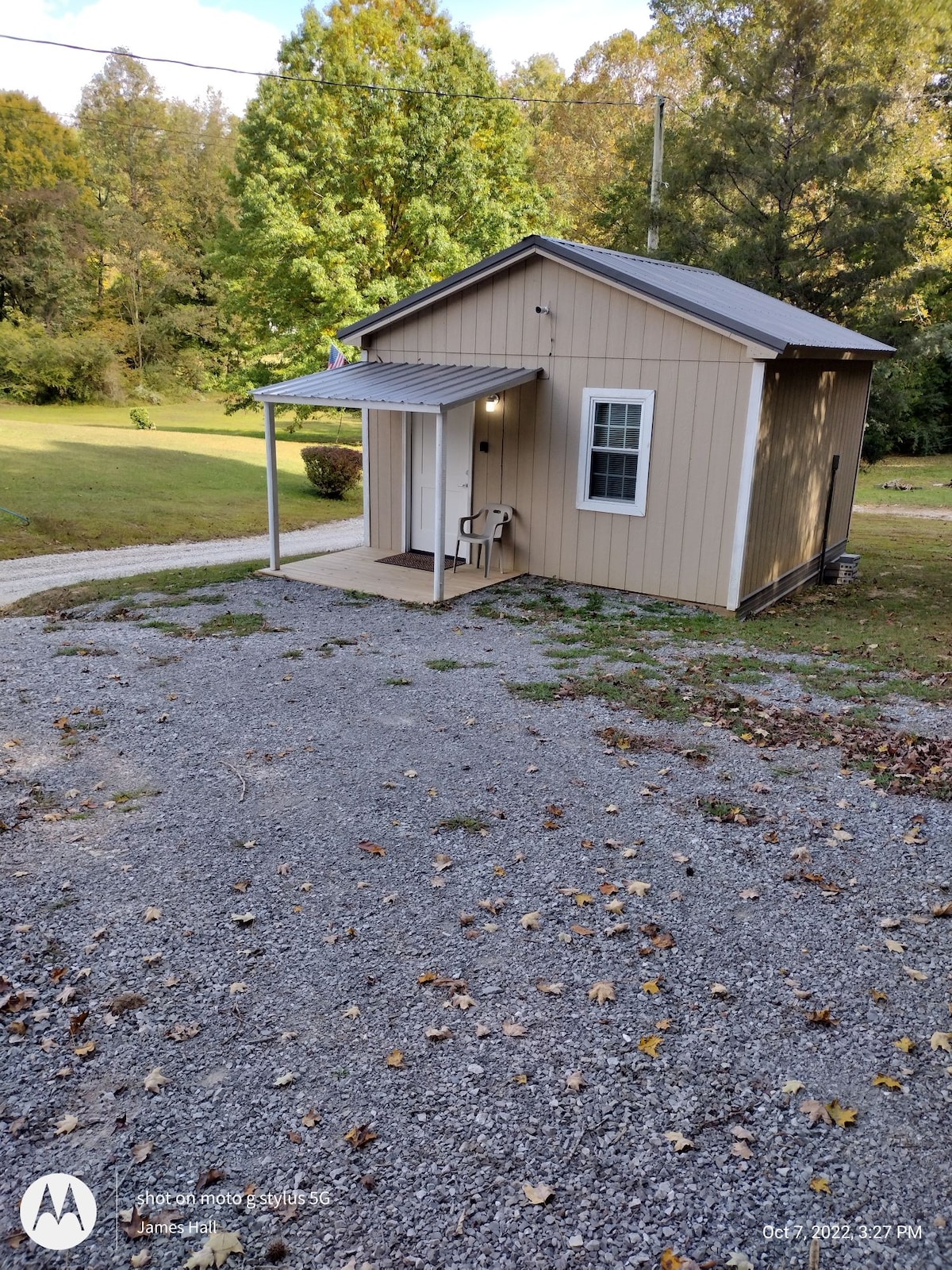 Big Mountain Cabin 3 w/ direct access to Windrock Tiny houses for