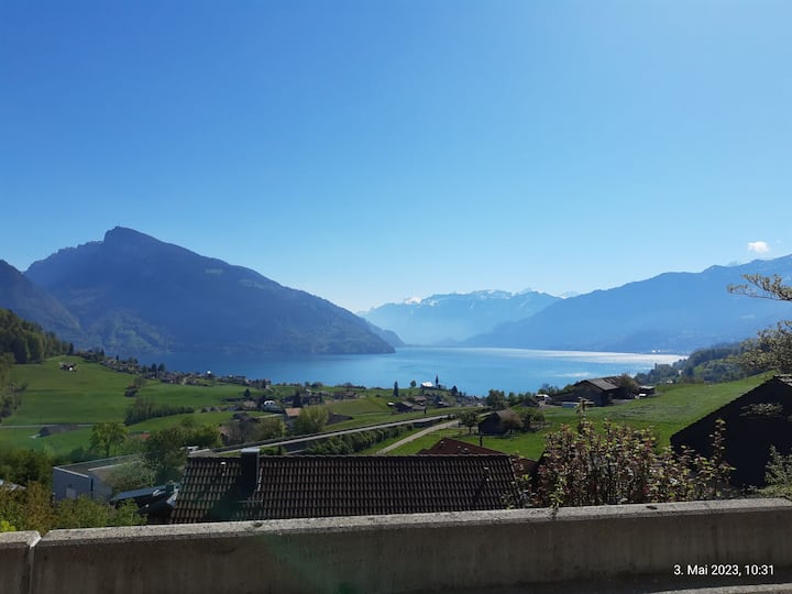 Thunersee Швейцария