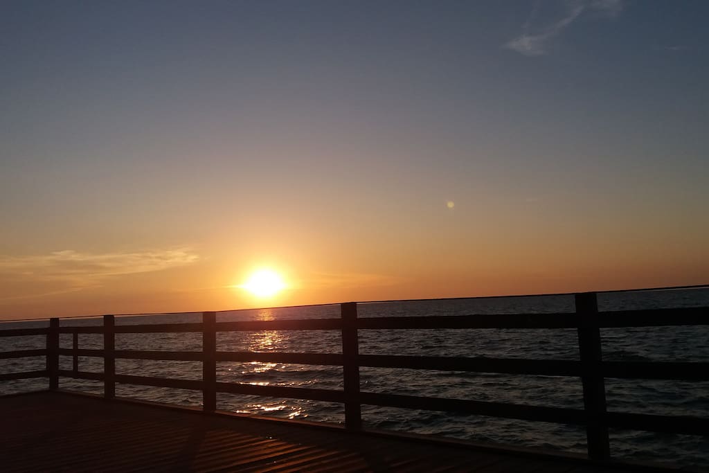 ATARDECER