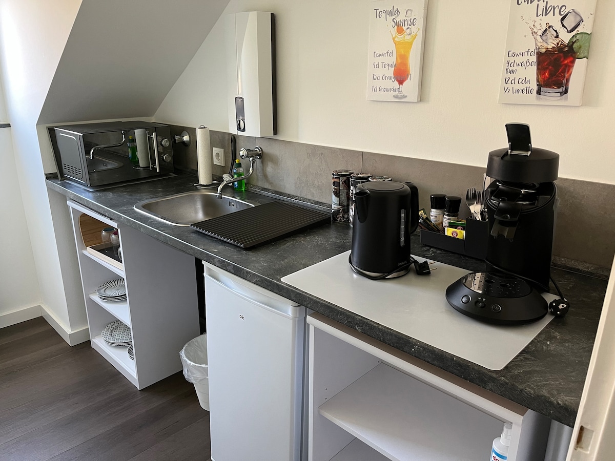 Annonce Airbnb populaire: Apartment , near the airport, Messe Düsseldorf à Ratingen