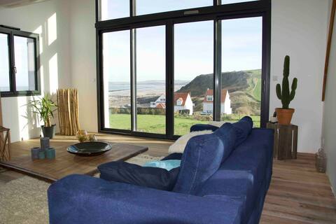 Exceptional villa overlooking Cap Gris-Nez