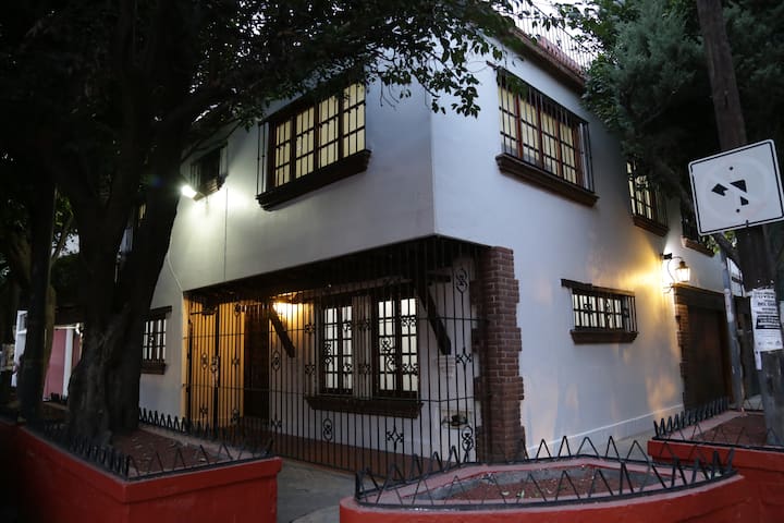Finca Coyoacan house in the heart of Coyoacan gallery image 3