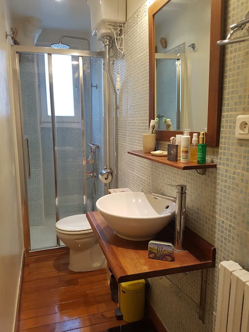 Salle de bain