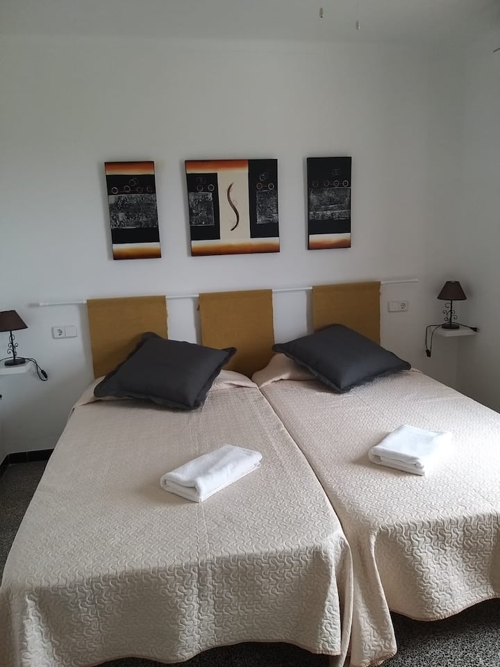 ห้องแบบ 1 ห้องนอน (1 Bedroom) 