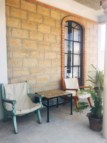 Bonito departamento cerca del centro