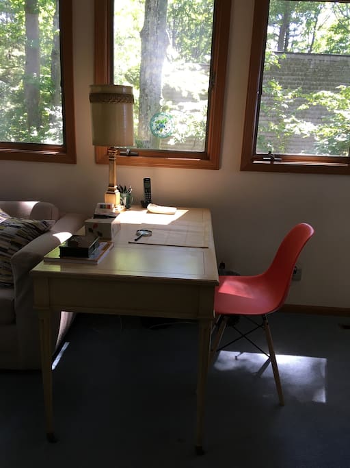 Family Room Desk