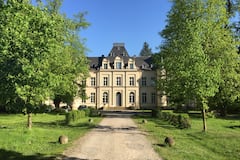 Apartment+%22Fontane%22+at+Schloss+Lanke+castle