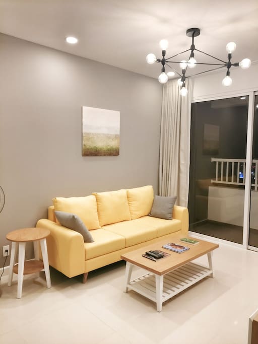 3-seat comfortable larger sofa