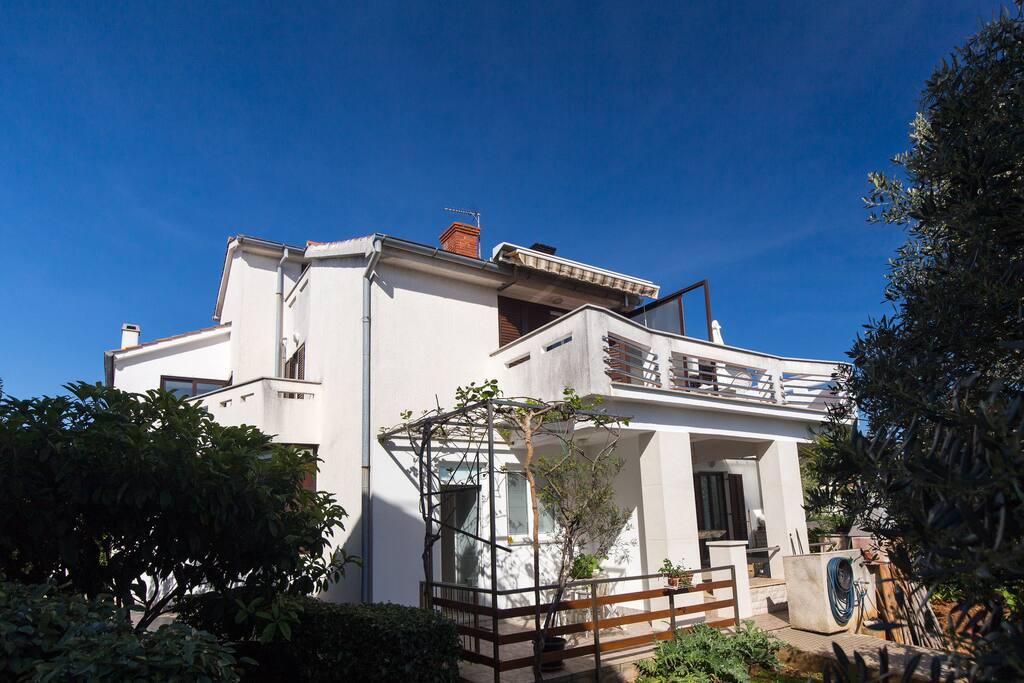 Outside view