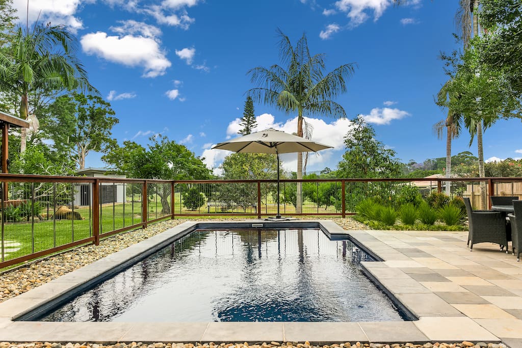 Pool Area