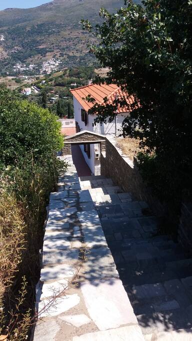 gate
