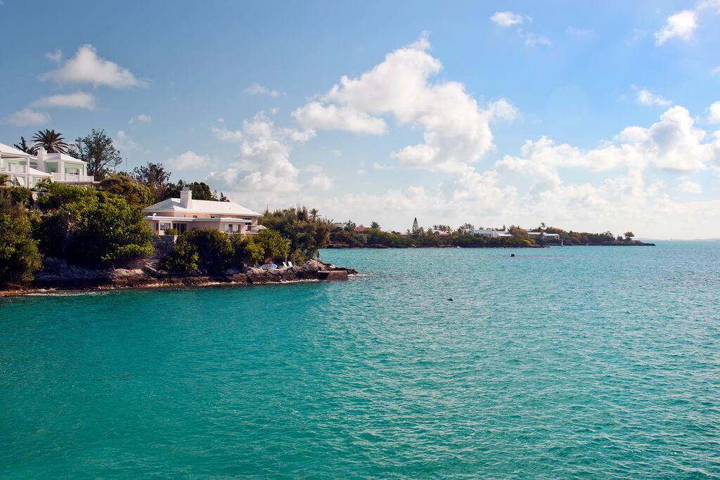 Watermark Villas for Rent in Sandys, Sandys Parish, Bermuda