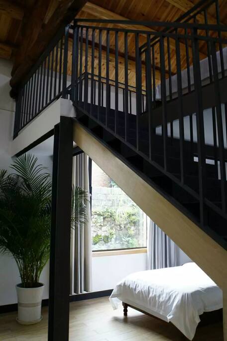 LOFT客房
