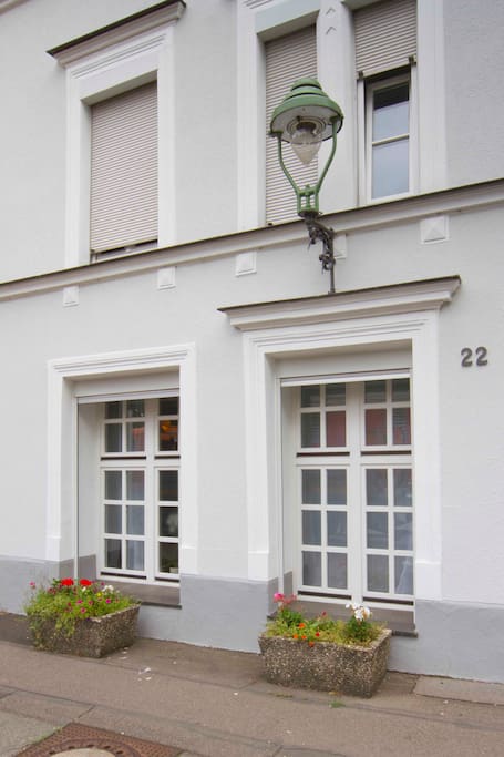 Hausfront