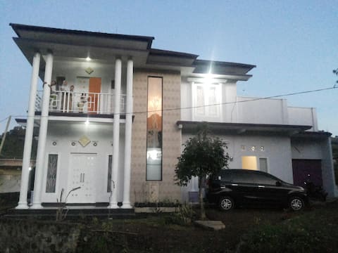 Homestay Dieng Mahameru