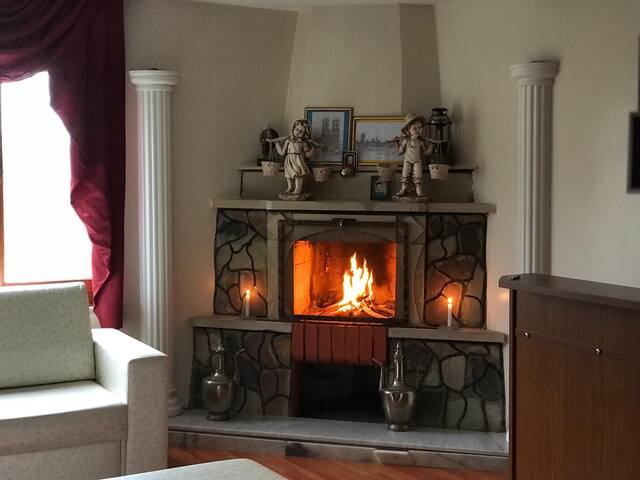 ARAZ tatil çiftliği Villa