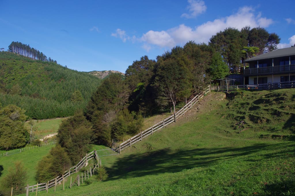 Karamu Valley Lodge