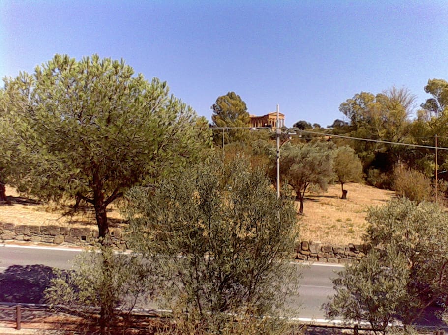 vista stanza