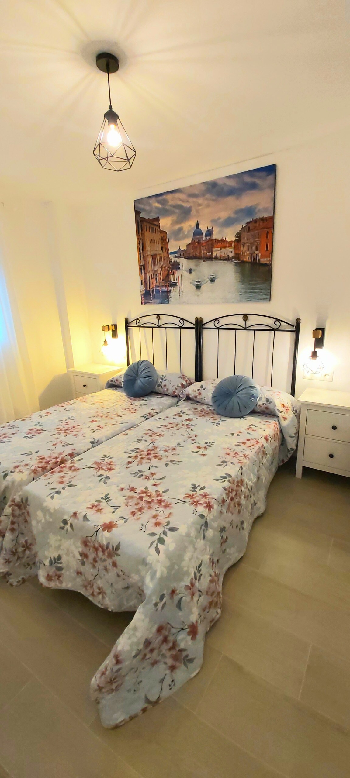 Habitación Venezia.