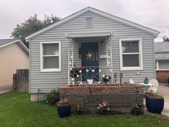 Worry free home away from home