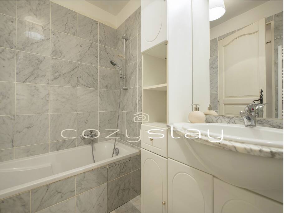 jolie salle de bain