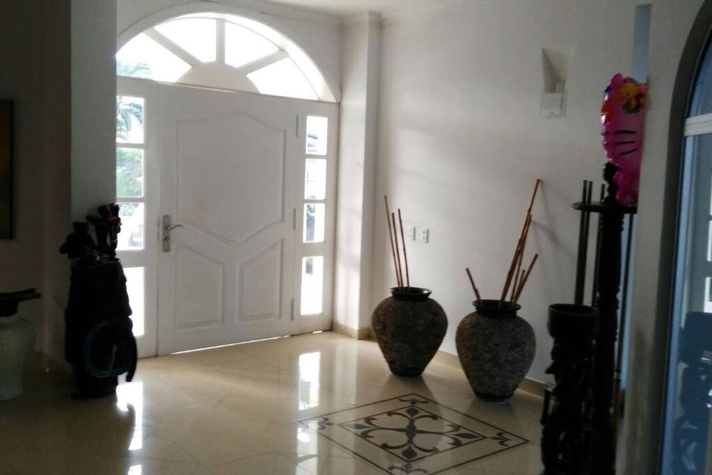 Entrada