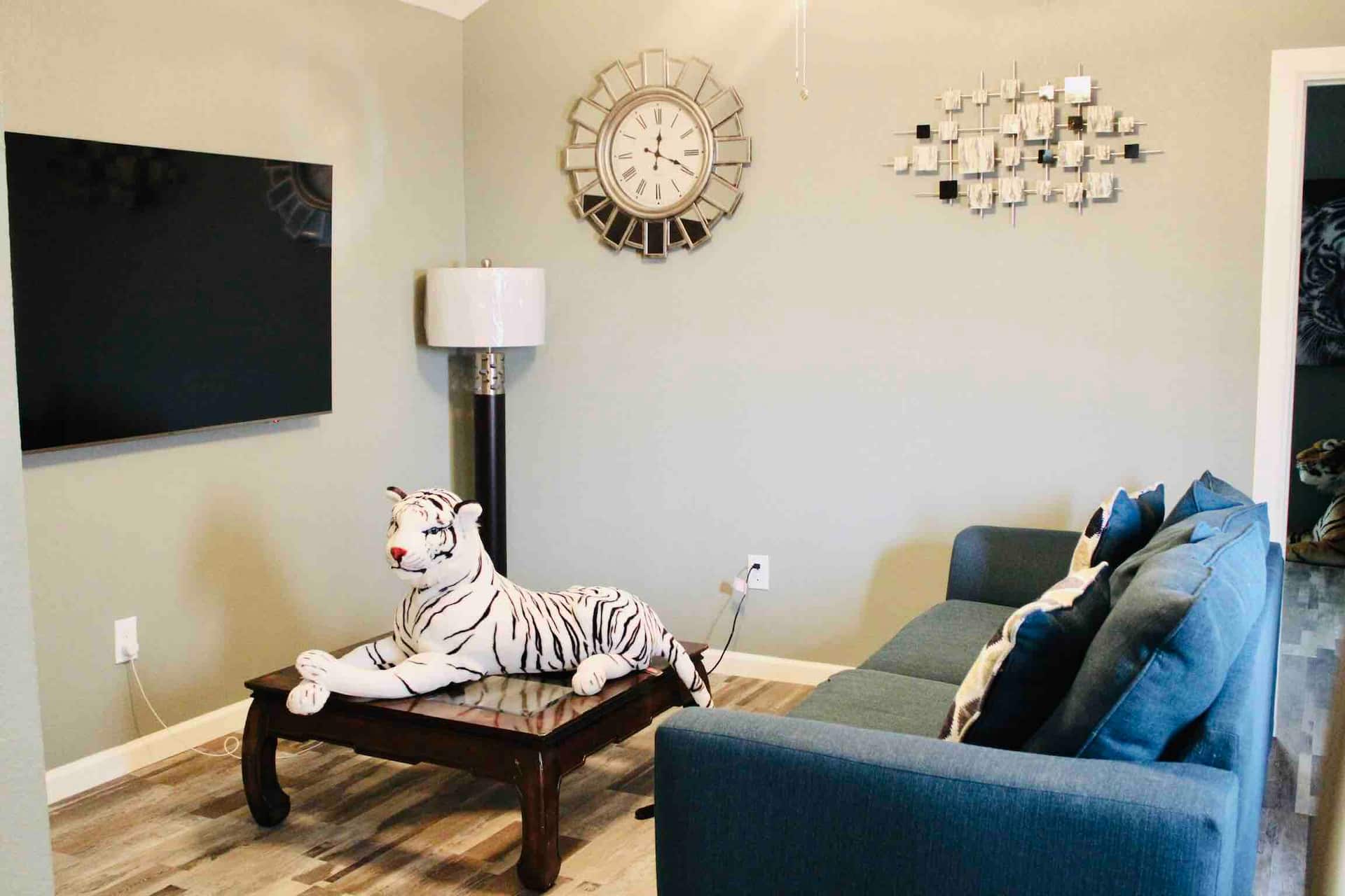 CYC Big Cat HideAway — Foto 4