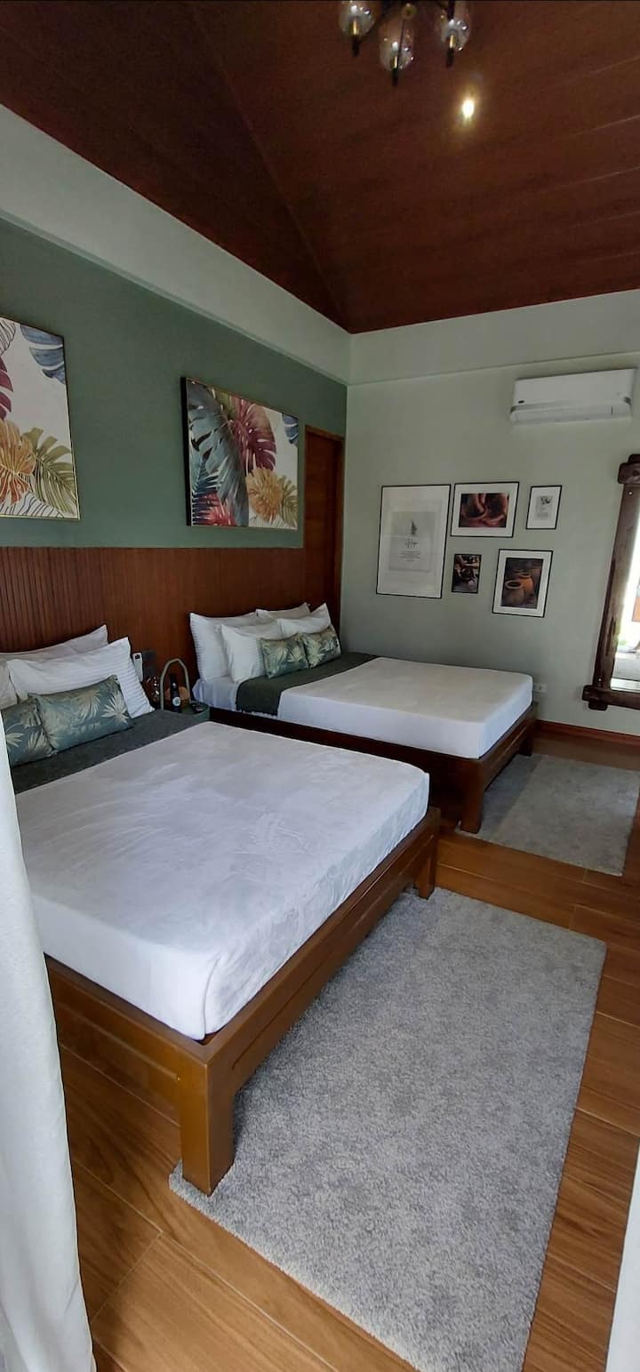 HABITACIÓN 2 junto a la casa principal.