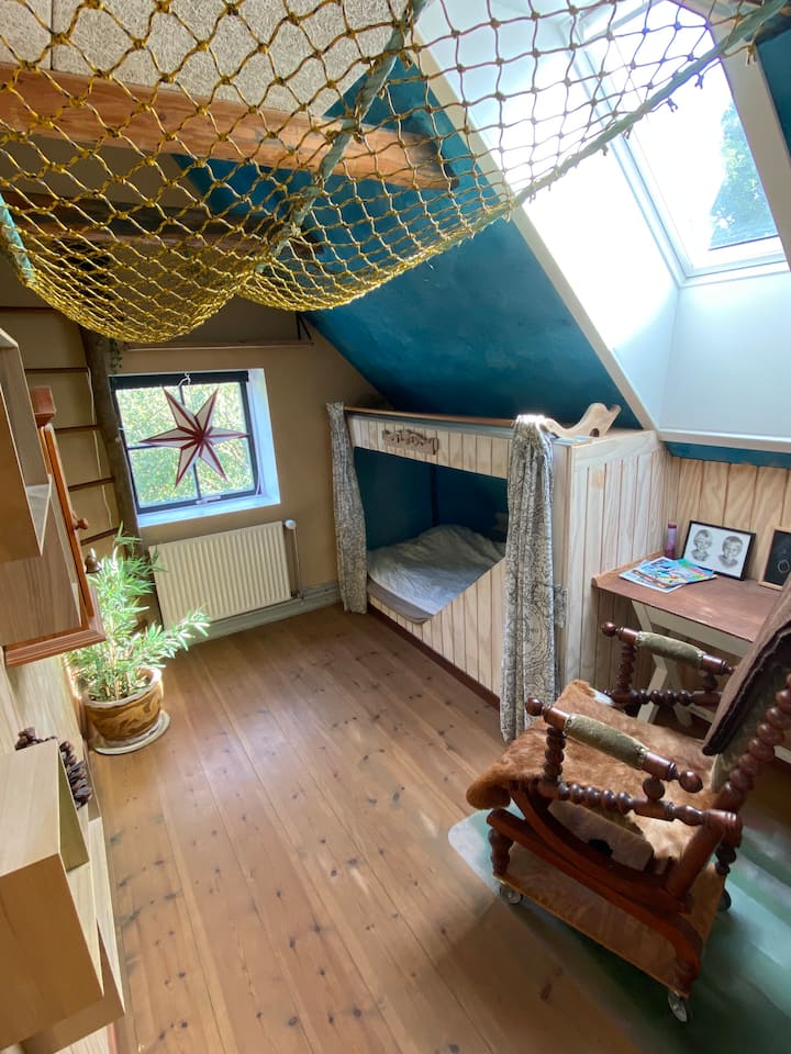 غرفة النوم 1