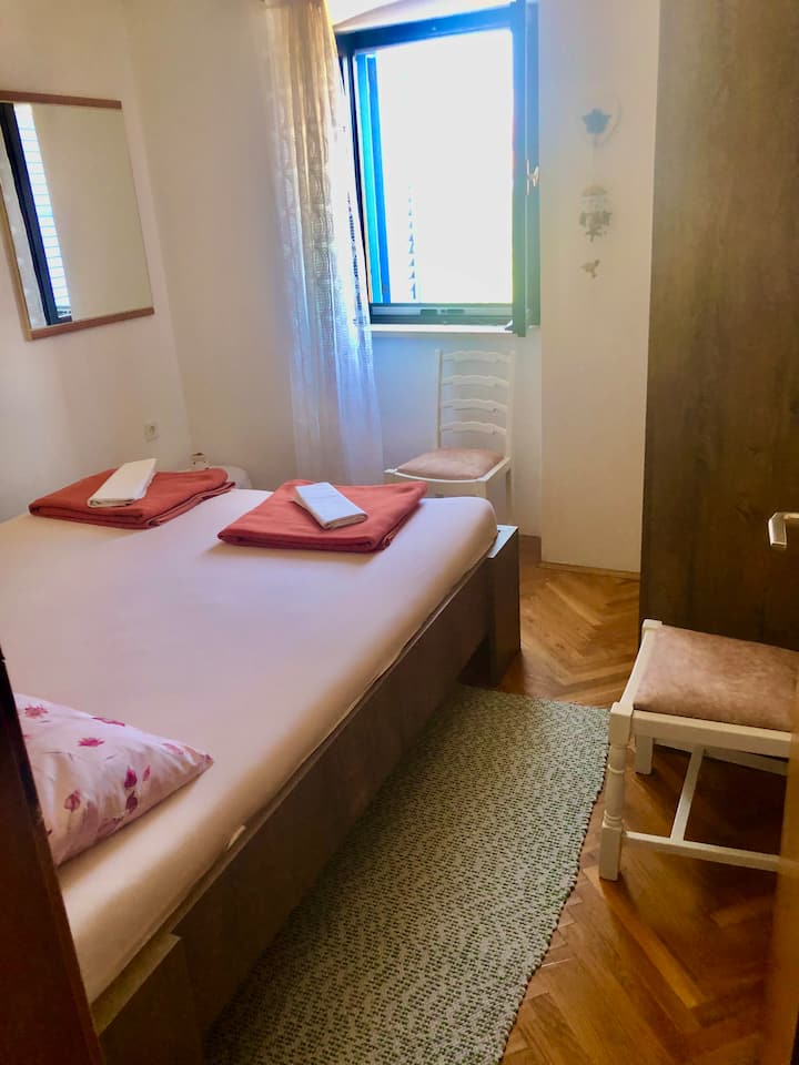 Apartman Janja - ห้องนอนที่สอง