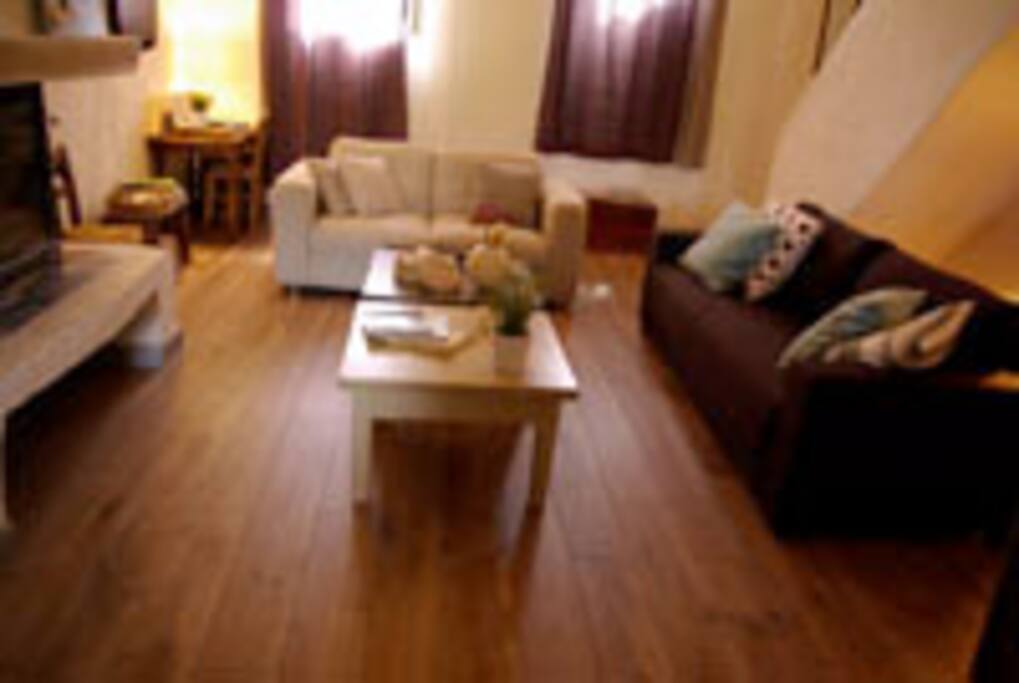 Salon Le Tilleul