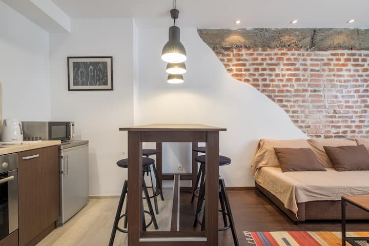 Golden Dome View Apartment