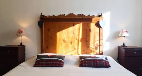 Alia Home 1 / Apartment Dolomites with Garden