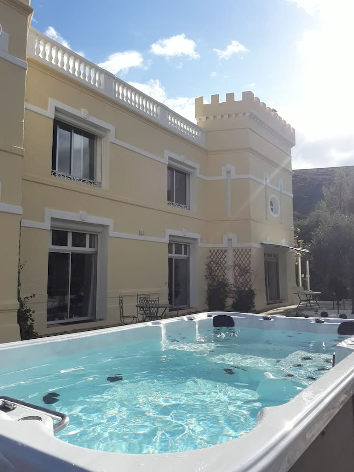 4 Chambres Dhôtes De 128 à 178 /Nuit + 1 Studio - Marseille
