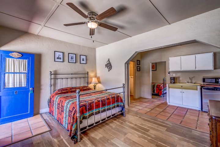 Historic San Jose House 2 Queen Bed Charlie Storms ...