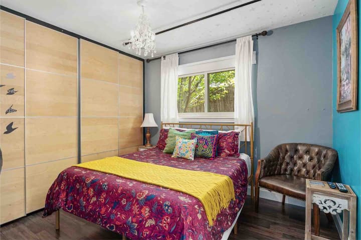 Bedroom 1