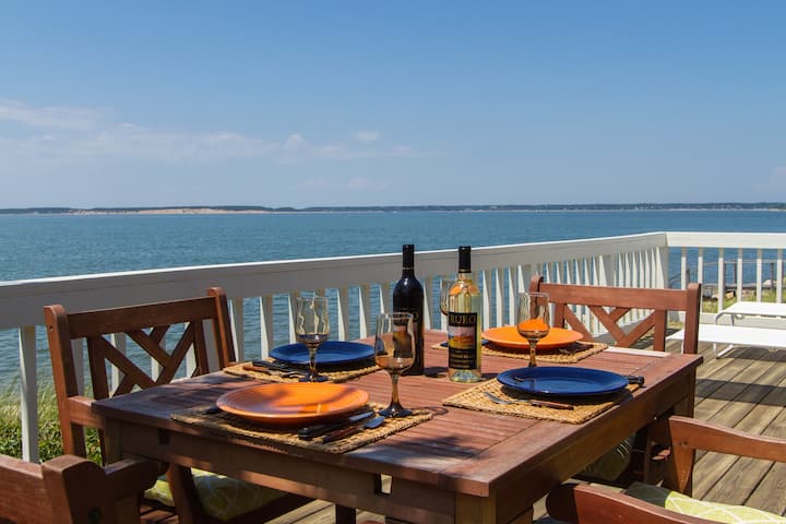 cape cod water front rentals