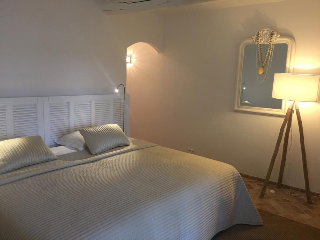 suite parentale vue mer