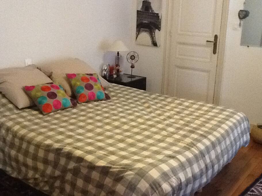 Chambre principale