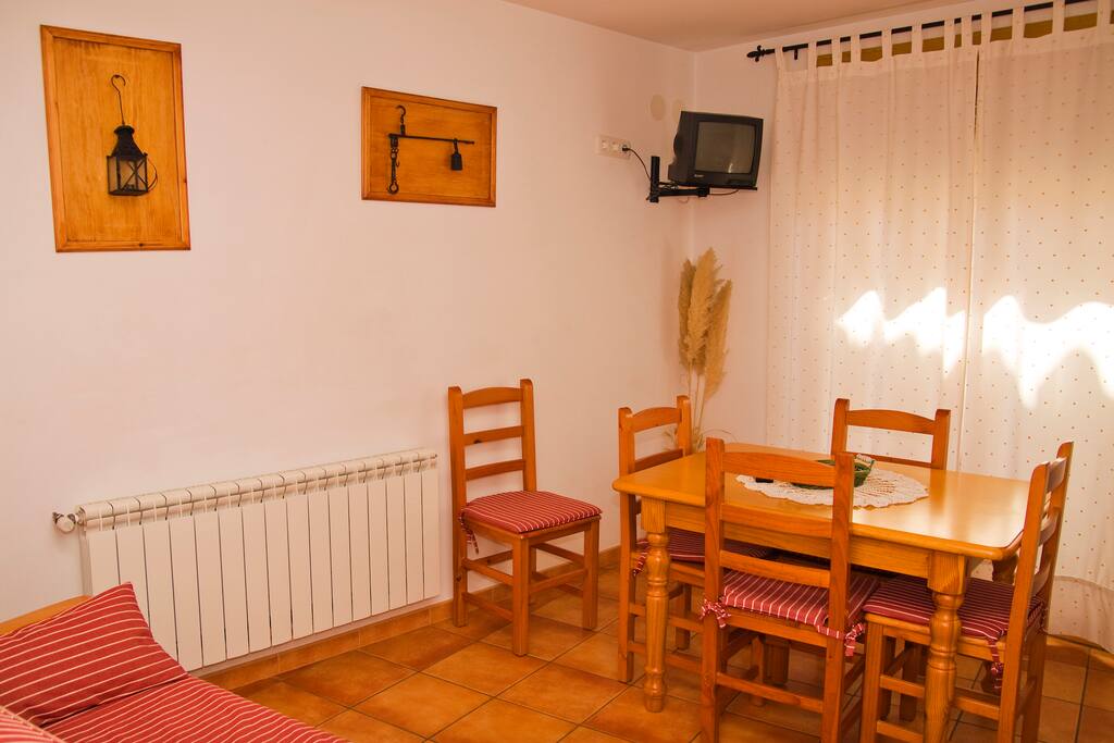 Comedor- salón