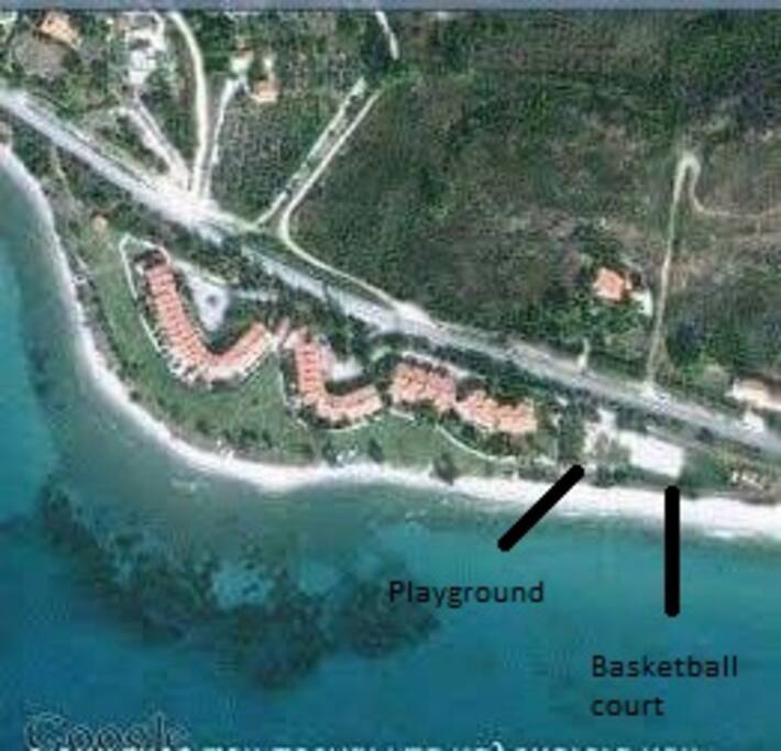 Satellite view