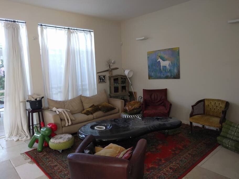 Our great loungs